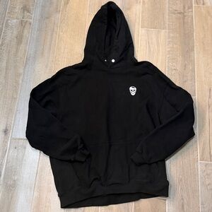 Gymreapers Heavyweight Hoodie Mens Large